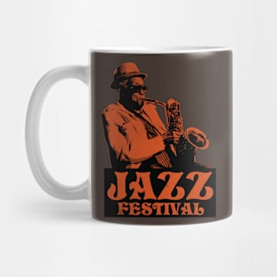 Jazz Festival Mug